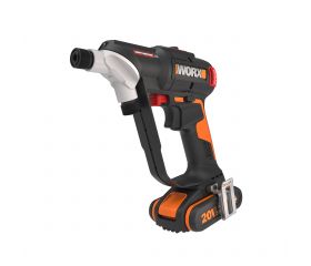 Worx WX177 - Taladro Atornillador SwitchDriver BL 20V (1bat 2.0Ah)